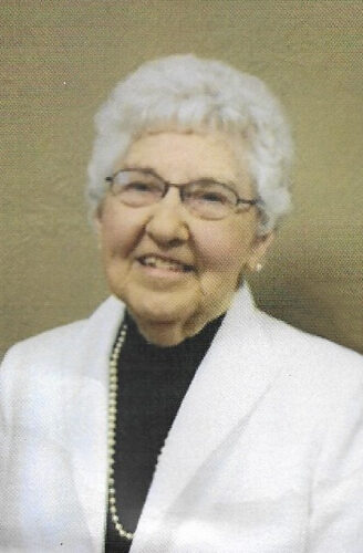 Eloise Pfantz Severidt, 96